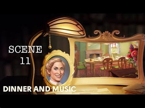 june's journey secrets restaurant|Dinner and Music Secrets Event SCENE 14 .